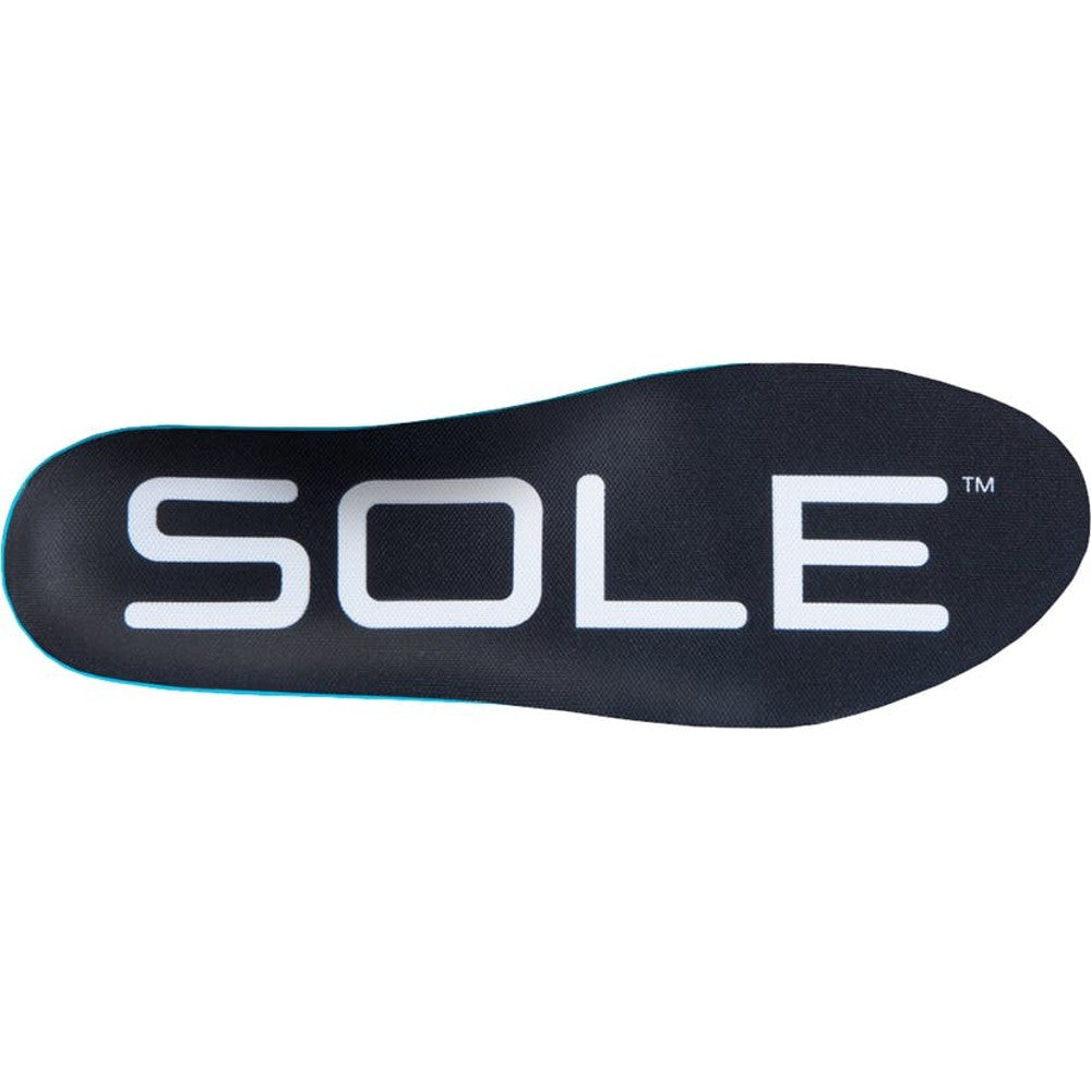 SOLE Active Insole 2.0 - Premium Arch Support Orthotics for Running, Walking & Standing All Day - Comfortable Shoe Inserts for Men & Women - Perfect for Work, Sports & Daily Activities