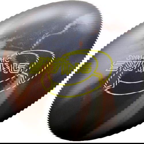 Columbia 300 Dynamic Swing Bowling Ball - High Performance Reactive Resin Bowling Ball for Hook & Strike | Perfect for League Play, Tournament & Pro Bowlers
