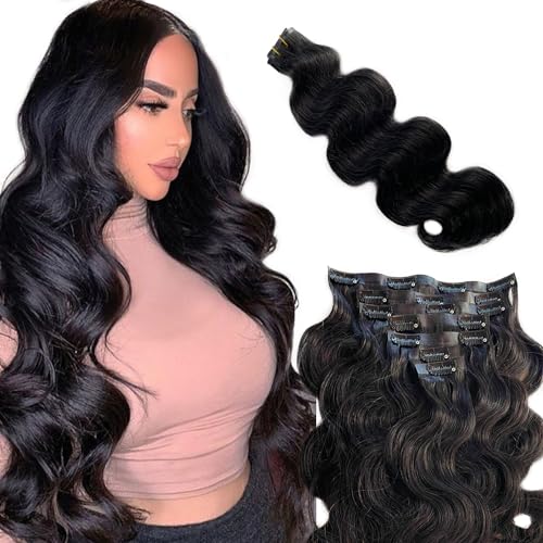 pu clip#1B-BW