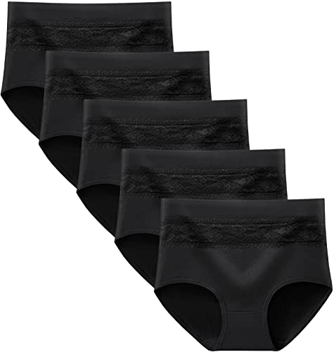 Multi - A02 - 5 Pack Black
