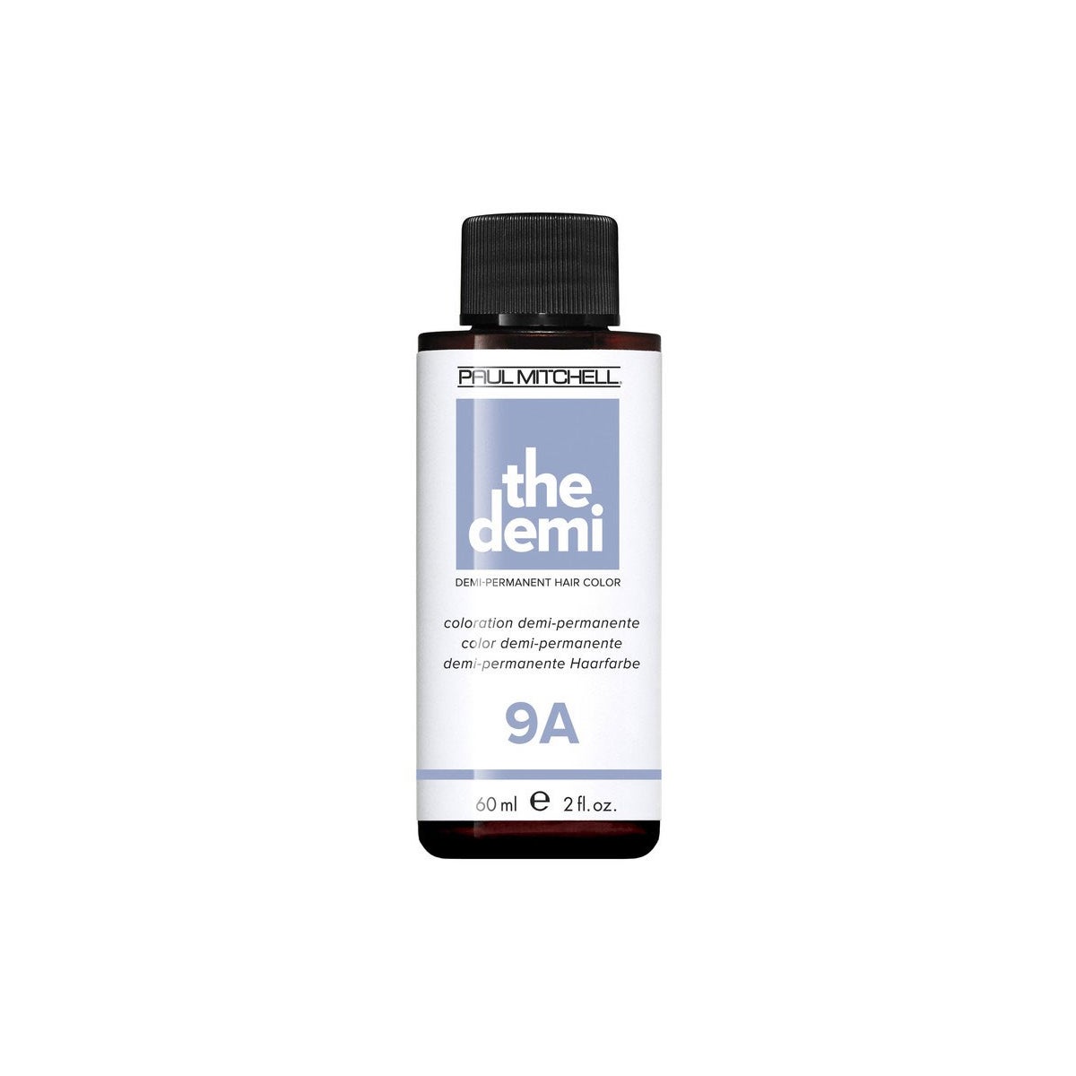 9A The Demi Color - Premium Hair Extensions for Styling & Volume | Perfect for Parties, Weddings & Everyday Glamour