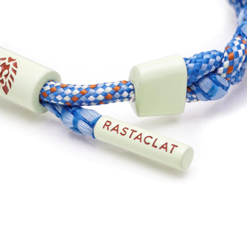 Rastaclat Azure Adjustable Wristband Bracelet for Men & Women - Stylish & Durable for Fitness, Running & Everyday Wear