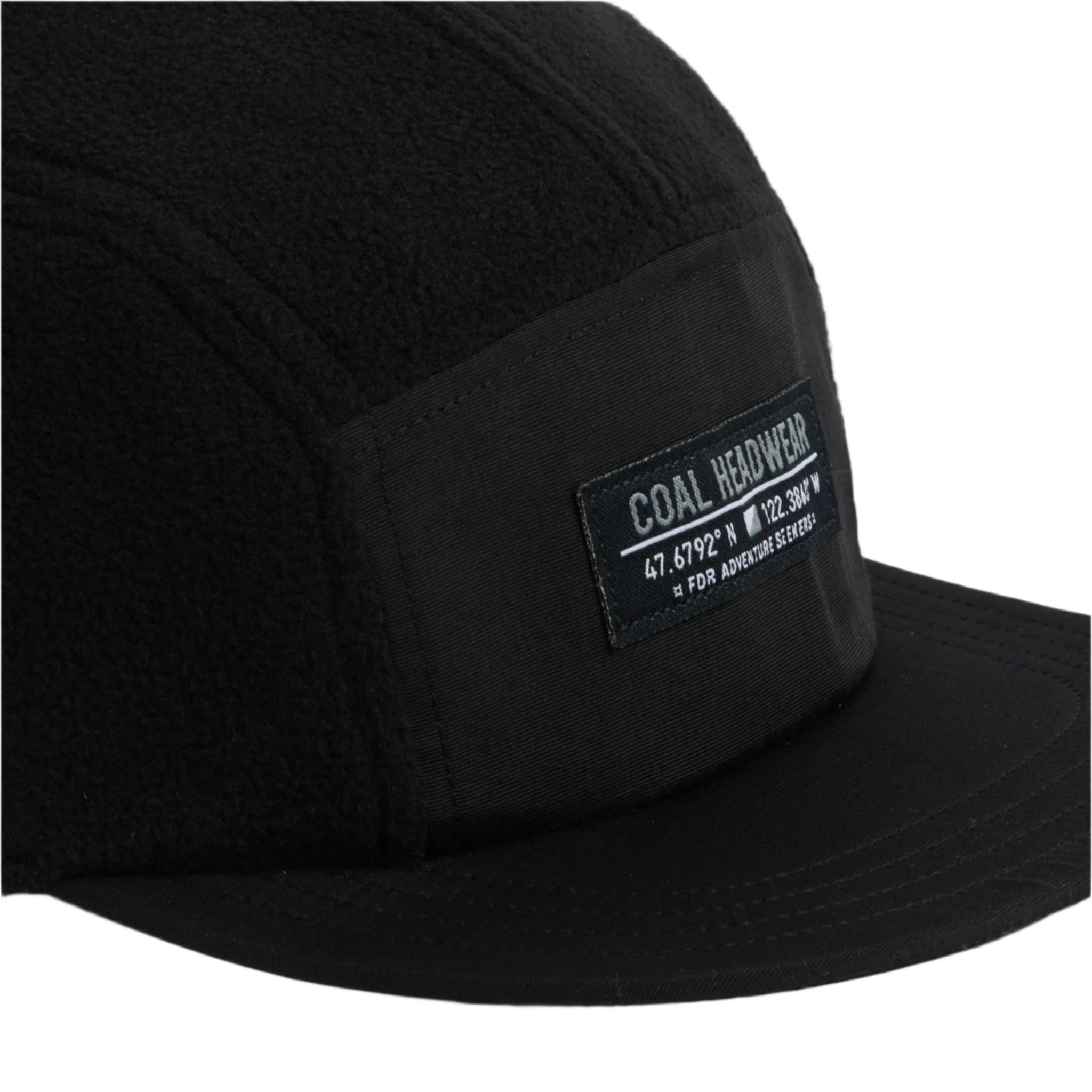 Coal Bridger Fleece 5-Panel Trucker Hat - Warm Winter Beanie with Mesh Back for Men & Women | Perfect for Outdoor Activities, Hiking, and Casual Wear 2025