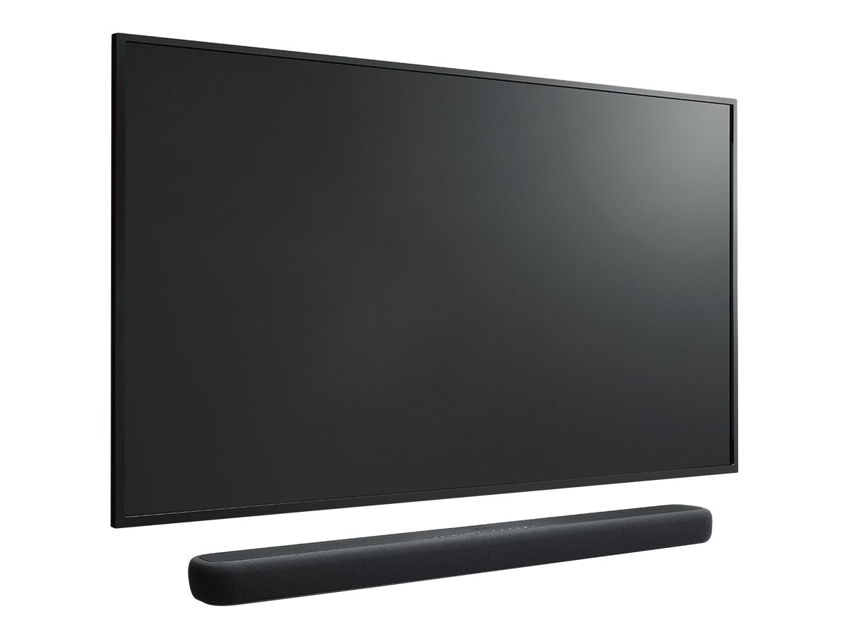 Yamaha YAS-209 Sound Bar with Built-in Subwoofer - Premium Bluetooth Soundbar for TV, Home Theater & Gaming - Clear Dialogue & Deep Bass for Movies, Music & Entertainment