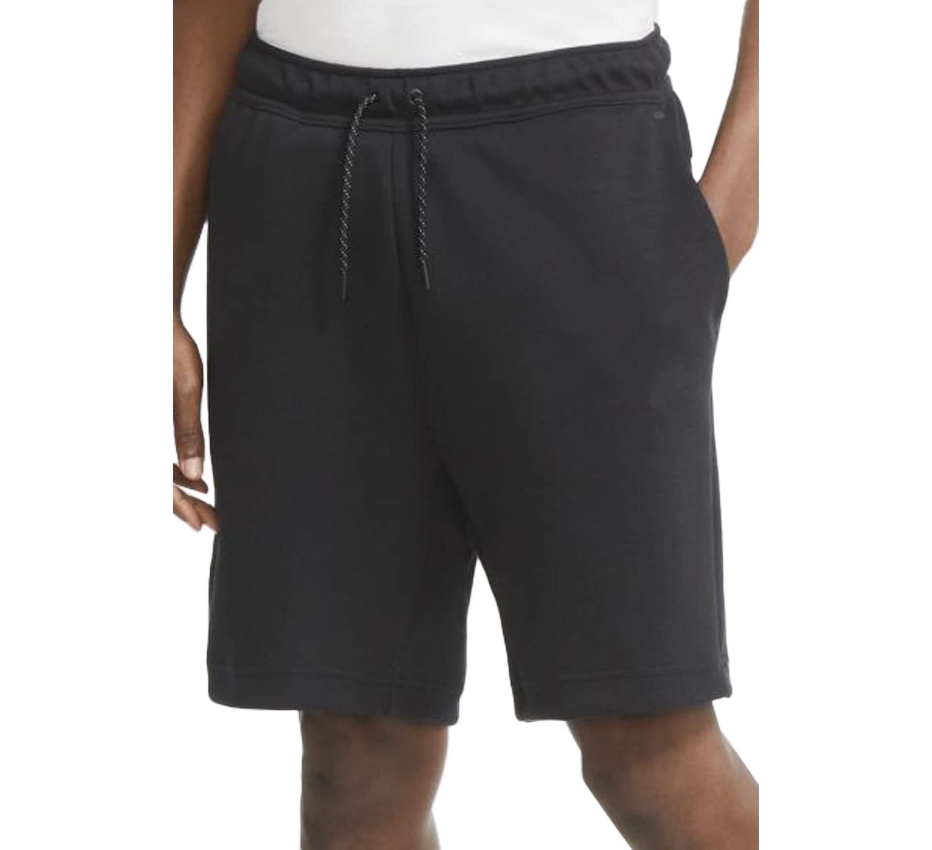 Nike Men's NSW Tech Fleece Shorts - Lightweight, Breathable & Comfortable for Running, Gym & Casual Wear
