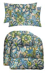 Copeland Caribe Blue Floral