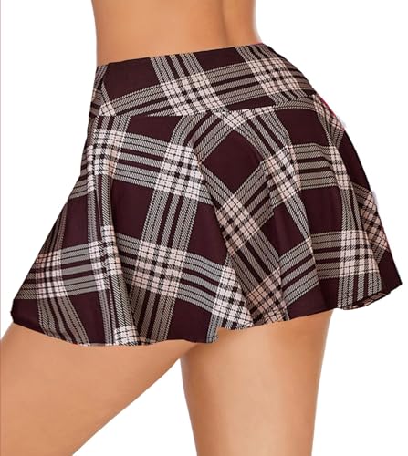 Brown Plaid