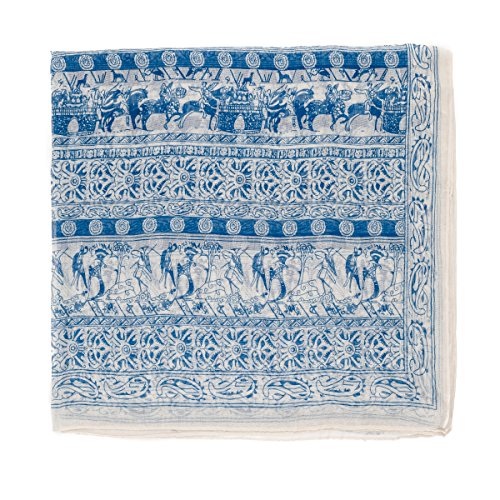 Ibiza Collection 1 - White and Blue Design
