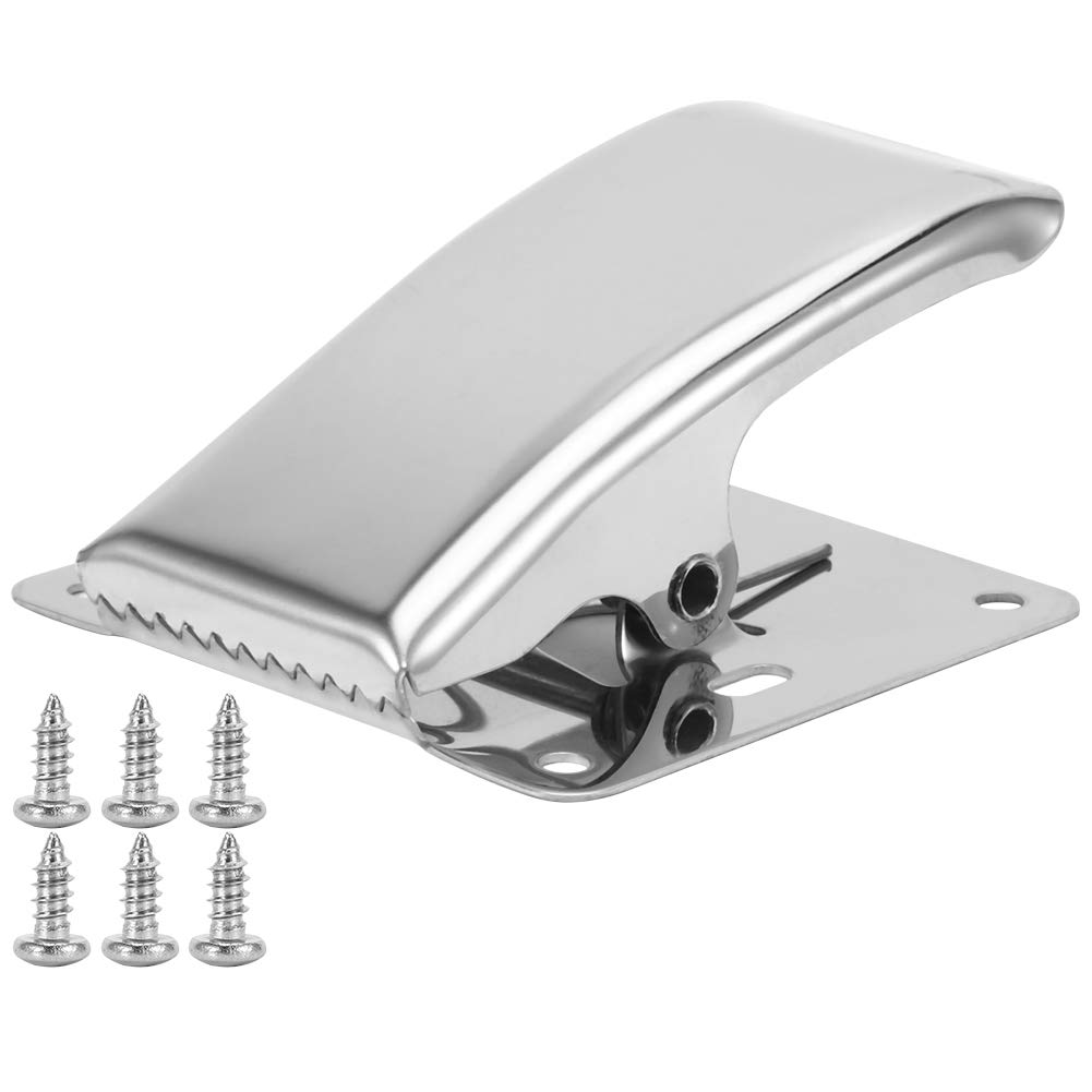 Fish Fillet Clamp Set - 6PCS Fish Cleaning Tools for Kitchen & Outdoor Fishing