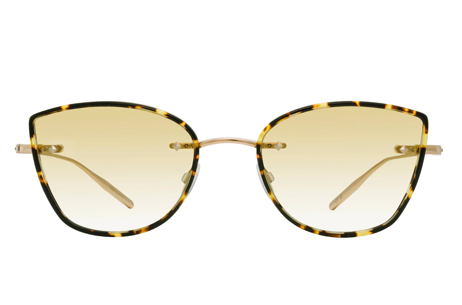 Barton Perreira Brandy Thinsert Sunglasses - Polarized UV Protection for Men & Women - Perfect for Outdoor Sports, Driving, and Beach Vacations