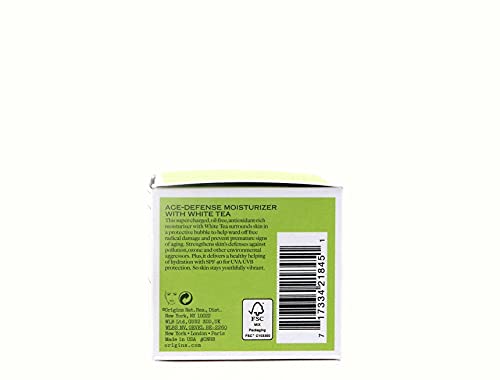 Origins A Perfect World SPF 40 Age-Defense Moisturizer with White Tea - 1.7 oz | Daily Anti-Aging Face Cream for Women & Men | Perfect for Daytime Use & Sun Protection