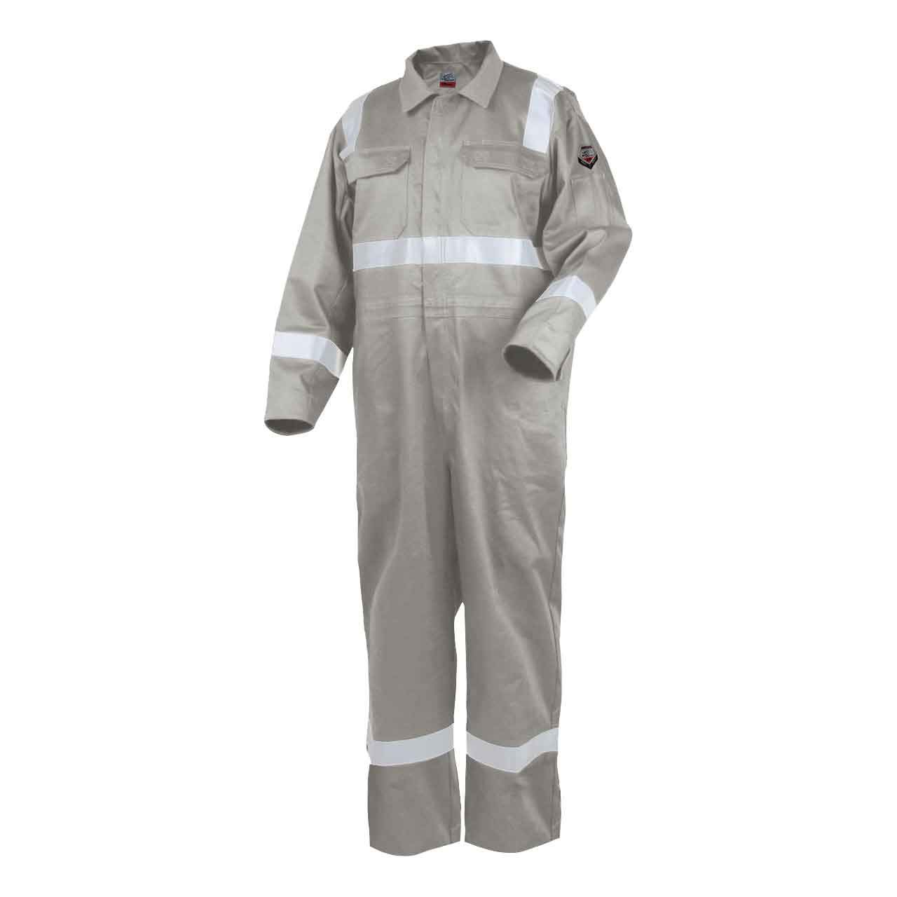 Black Stallion CF2216-ST FR Safety Vest for Work & Outdoor