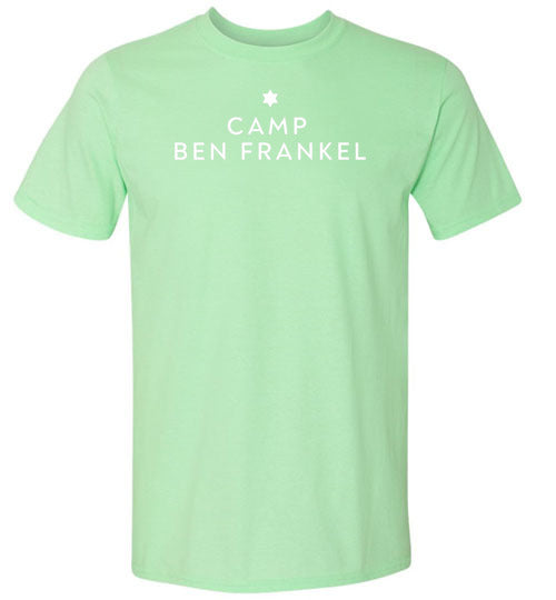 Ben Frankel Softstyle Unisex T-Shirt | Comfortable Cotton Tee for Men & Women | Perfect for Casual Wear, Gifts & Everyday Outfits