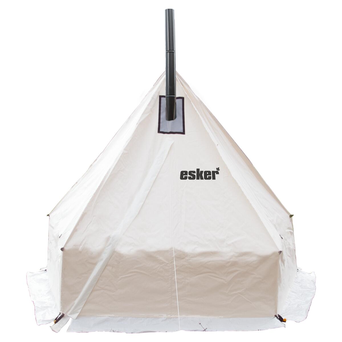 Premium Arctic Fox Tent - Lightweight, Waterproof & Windproof Camping Tent for Outdoor Adventures - Perfect for Hiking, Backpacking & Family Camping Trips