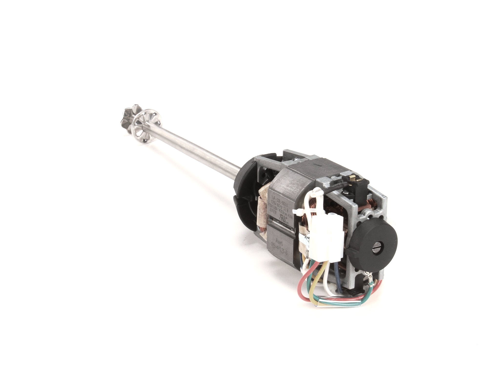 Hamilton Beach Commercial 990156500 120V Motor HMD300 - Powerful Blender Motor for Smoothies, Shakes & Food Prep - Ideal for Restaurants, Cafes & Home Kitchens