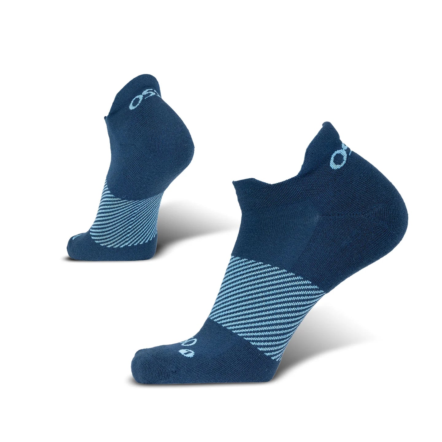 OS1st Wicked Comfort No Show Socks - Ultra Soft Invisible Socks for Men & Women - Perfect for Running, Sneakers & Everyday Wear