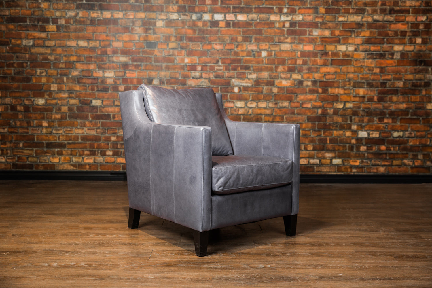 Premium Manorwood Pillow Back Leather Chair - Ergonomic Office Chair for Home & Office Comfort - Perfect for Work, Study, and Relaxation