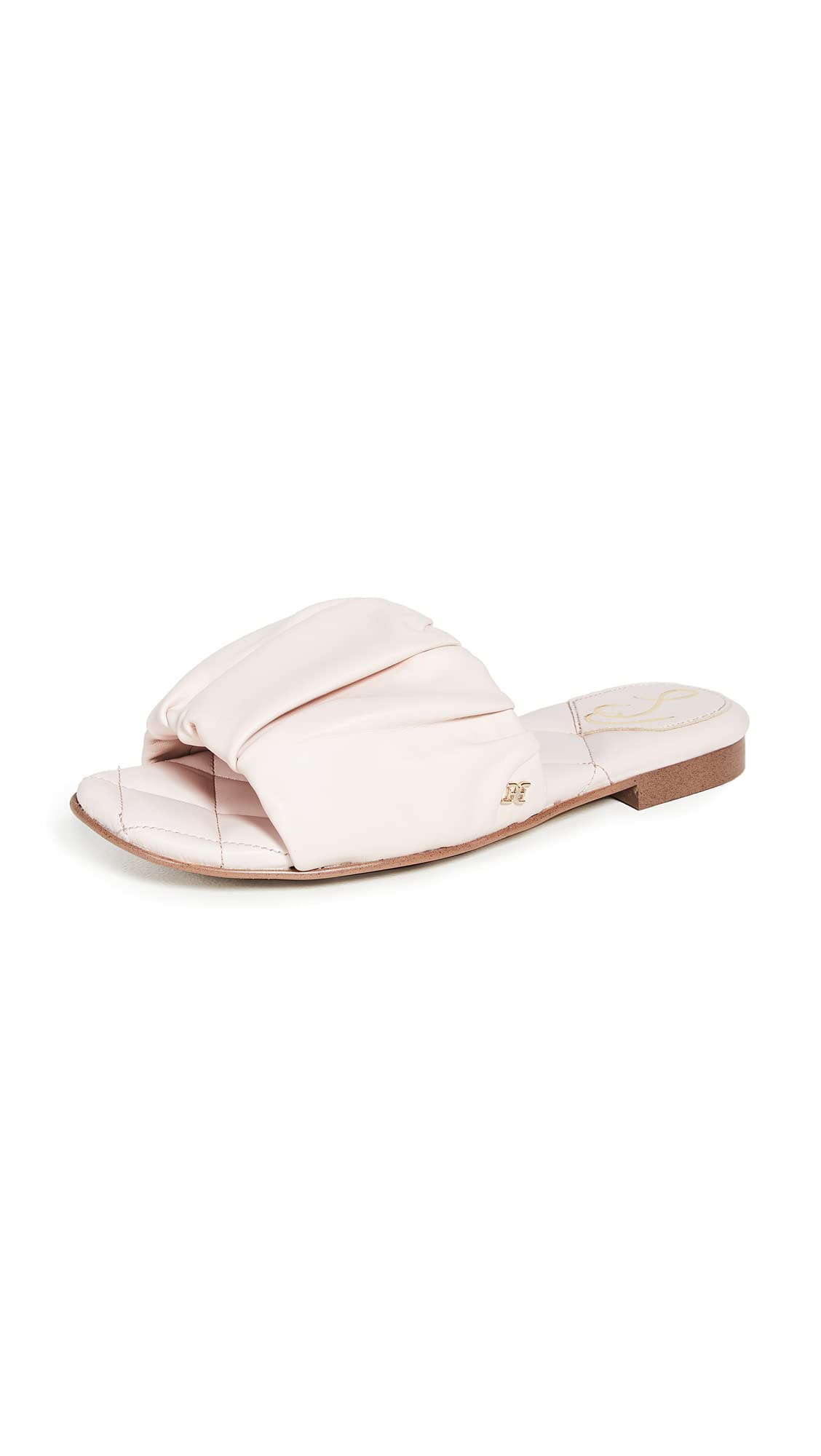 Sam Edelman Women's Briar Slides - Comfortable Summer Sandals for Casual Outings, Beach & Pool Wear | Fashionable Slide Sandals for Women