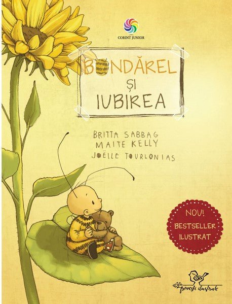 Britta Sabbag, Maite Kelly & Joelle Tourlonias: Bondarel si iubirea - Romantic Love Story Book for Couples | Perfect for Valentine's Day Gifts & Relationship Inspiration