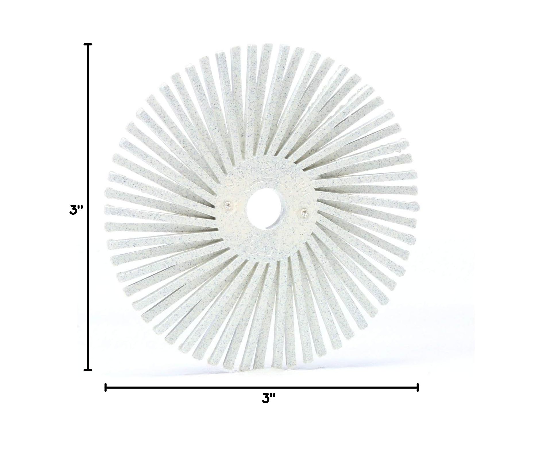 Scotch-Brite Radial Bristle Discs - 3