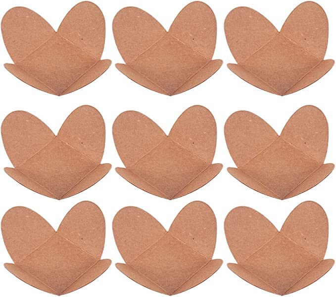 Brown-200pcs