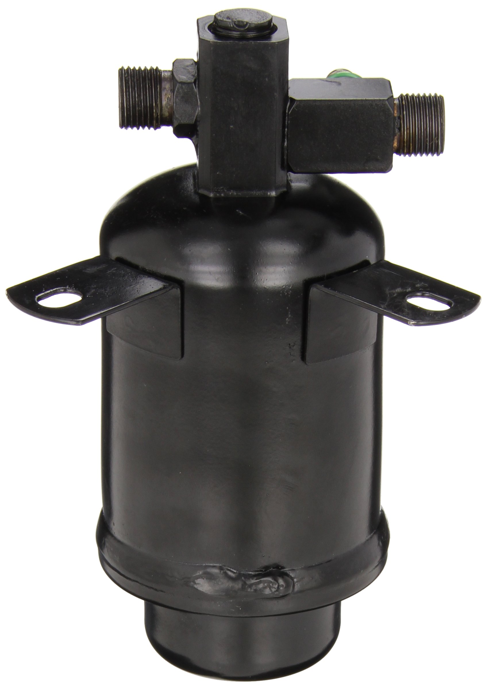 HELLA 351195541 Air Conditioning Receiver Drier - Compatible with Multiple Car Models | Perfect for AC System Maintenance & Repair | Ideal for Summer Car Cooling Performance