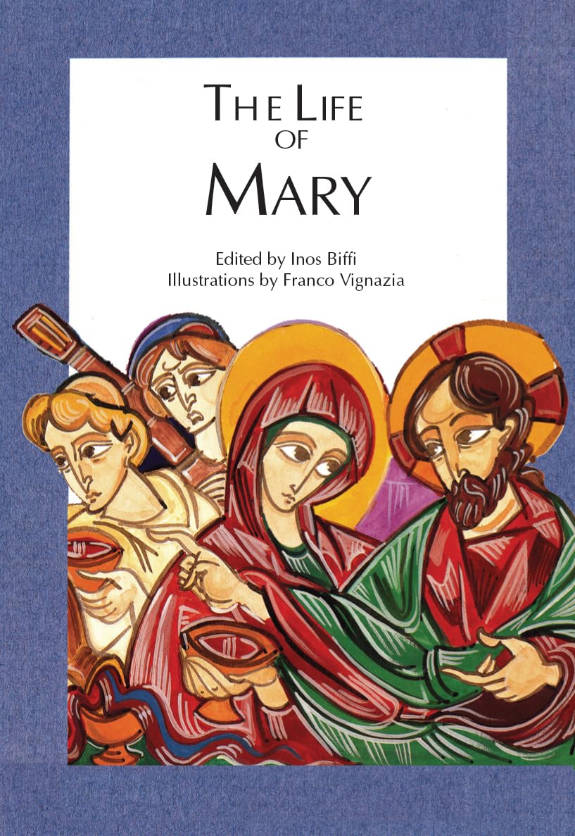 The Life of Mary - Inspirational Biography & Spiritual Journey | Perfect for Book Clubs, Bible Study Groups & Personal Growth