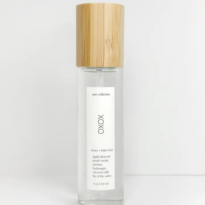 Luxury Room & Linen Spray - 5 Refreshing Fragrances for Home, Bedroom & Hotel Use | Aromatherapy Air Freshener for Relaxation & Better Sleep