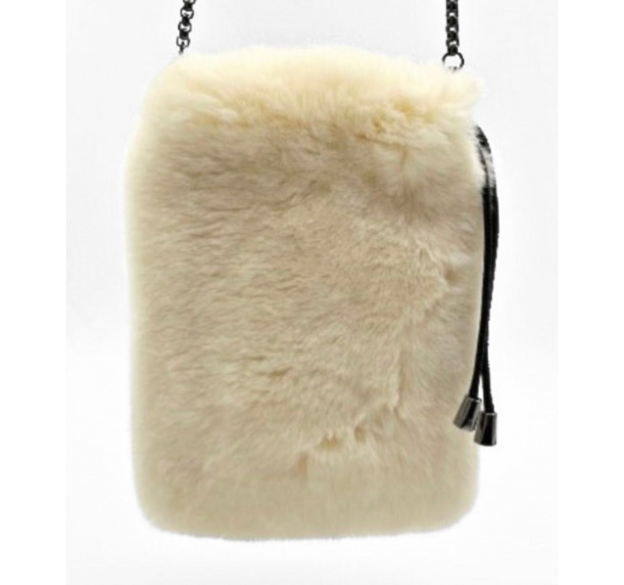 Authentic Rex Rabbit Leather Crossbody Bag for Women - Stylish & Durable Small Shoulder Purse for Daily Use, Travel, and Shopping