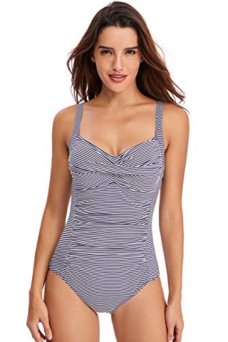 Navy Stripe