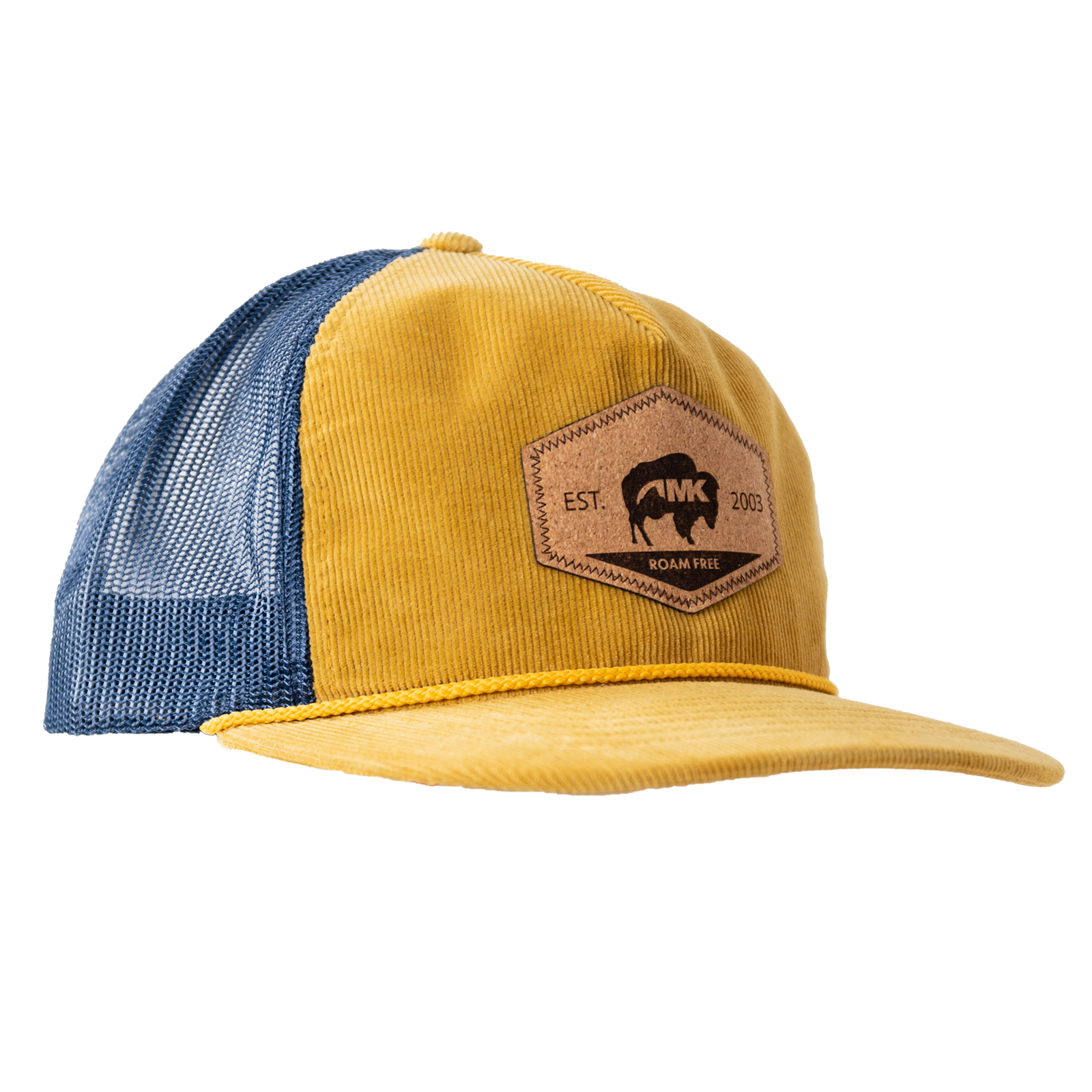 Stylish Corduroy Trucker Hat for Men & Women - Vintage Cotton Baseball Cap with Adjustable Snapback - Perfect for Outdoor Activities, Hiking, and Casual Wear