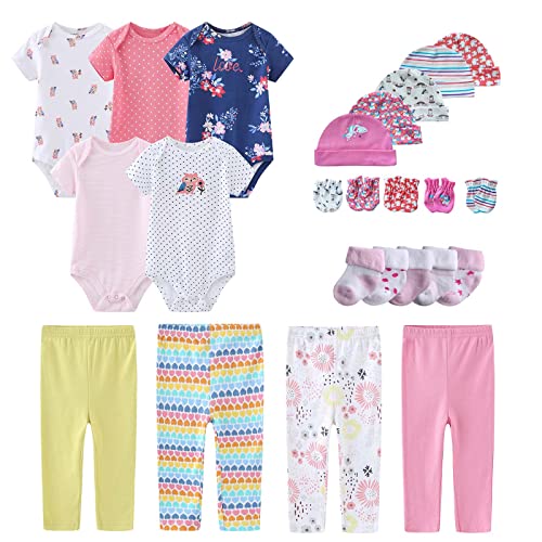 Infant Clothing Layette Sets 05