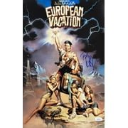Beverly D'Angelo Autographed 11x17 Photo - National Lampoon's European Vacation Movie Memorabilia - JSA Certified - Perfect for Movie Collectors, Home Theater Decor & Fan Gifts