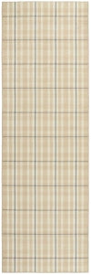Hallie Plaid Khaki Area Rug - Soft & Durable Machine Washable Living Room Rug for Home Decor, Bedroom, Office & High Traffic Areas