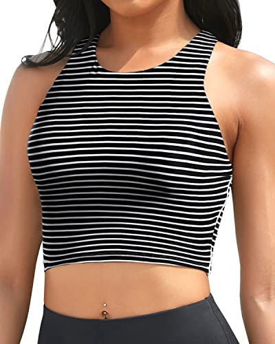Black and White Stripes