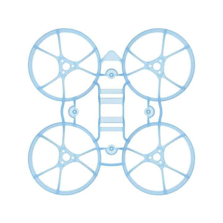BetaFPV Meteor65 Air Brushless Whoop Frame Kit - Lightweight Durable FPV Drone Frame (Choose Your Color) for Indoor Racing and Freestyle Flying