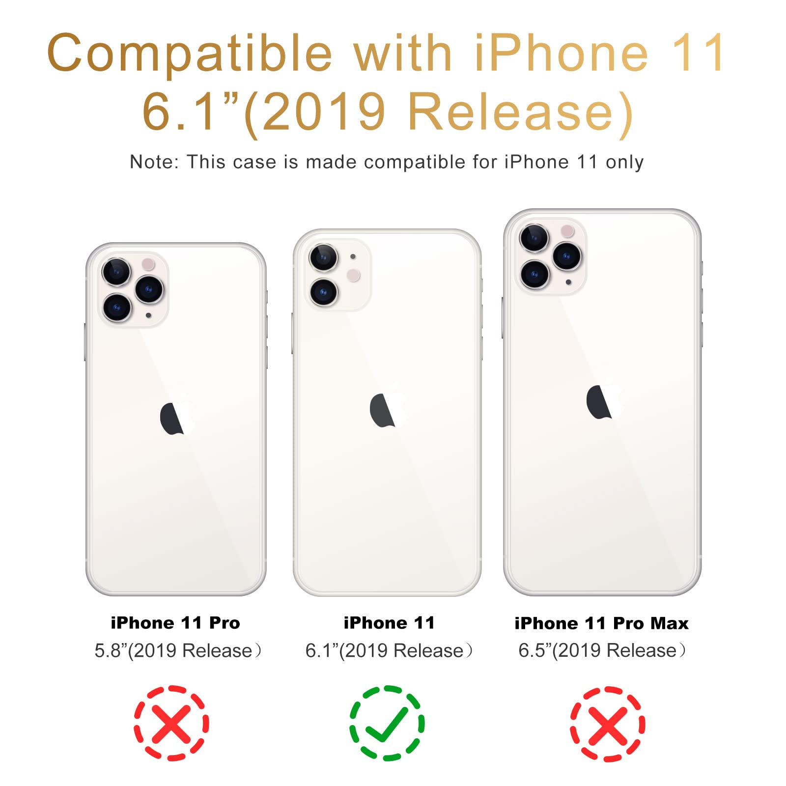 Shockproof Cute Mushroom Phone Case for iPhone 11 - Durable TPU & Aluminum Protective Cover for Men, Women, Boys & Girls | Perfect for Outdoor Activities, Daily Use & Gift Giving