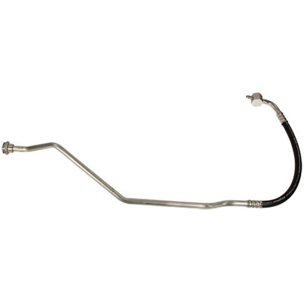 RAParts RE65000 New Return Q Coupler Socket for Compressor Line - Fits John Deere Tractors & Equipment | Heavy-Duty Hydraulic Connection for Farming & Construction Use