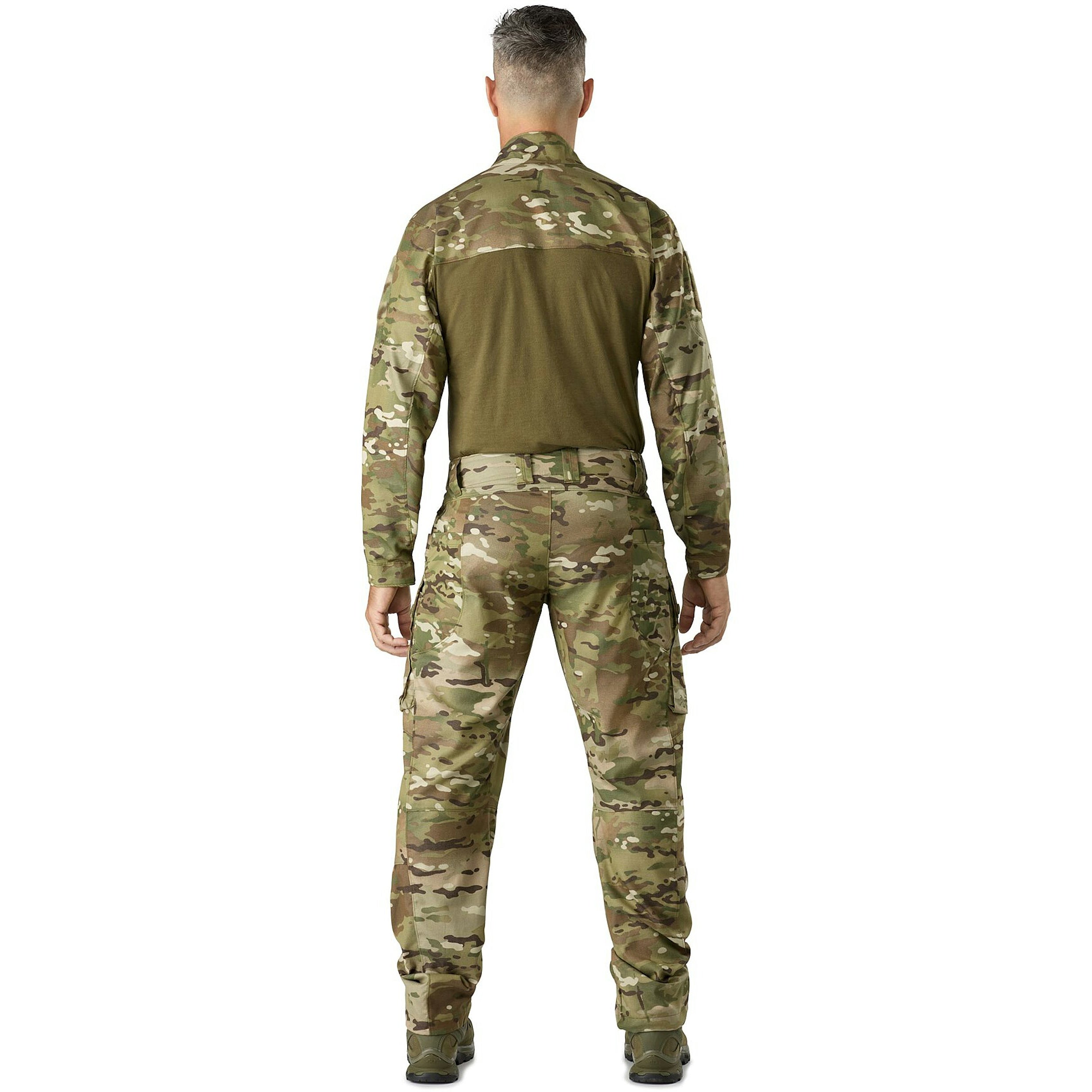 Arc'teryx LEAF Assault Pant LT MultiCam Men's Tactical Pants | Lightweight Combat Uniform for Outdoor & Military Use | Like New Condition