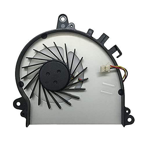 MSI GS70 GS72 GPU Cooling Fan Replacement - PAAD06015SL 3-Pin Fan for MS-1771 MS-1773 Models | Perfect for Gaming Laptops & High-Performance Computing