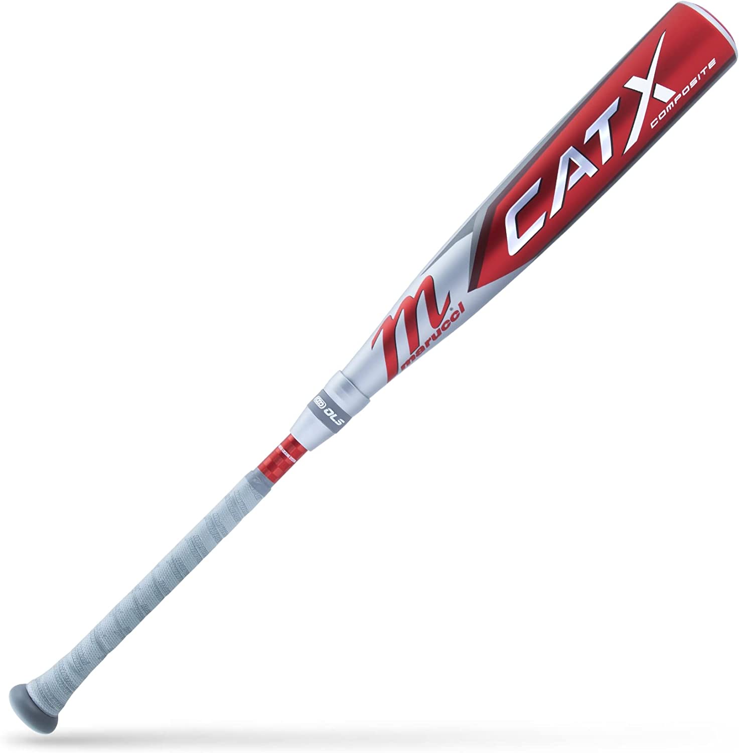 MARUCCI CATX Composite USSSA Senior League Baseball Bat - 2 3/4