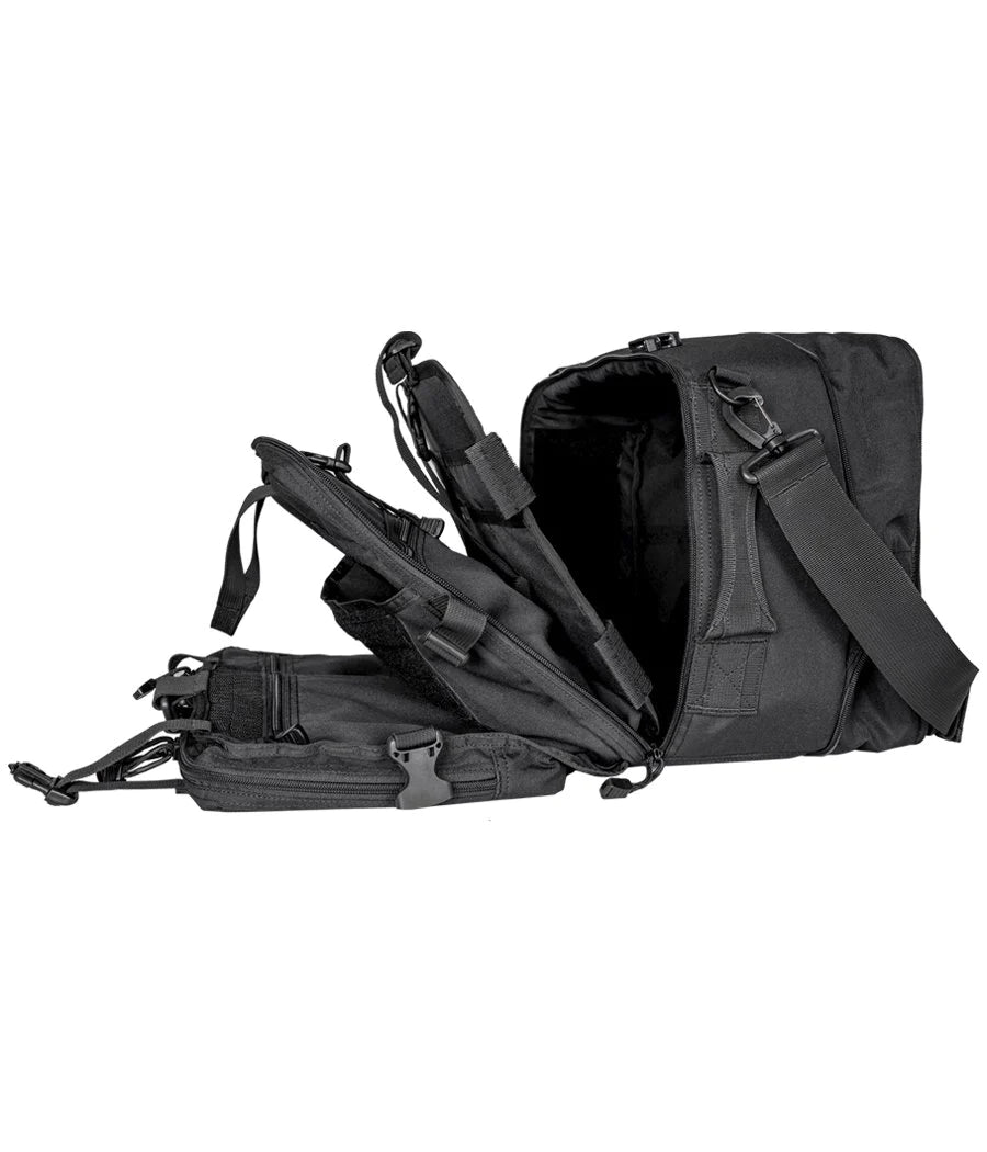 Ultimate Patrol Bag - Compact Design with Amazing Storage | Perfect for Outdoor Adventures, Travel & Emergency Preparedness