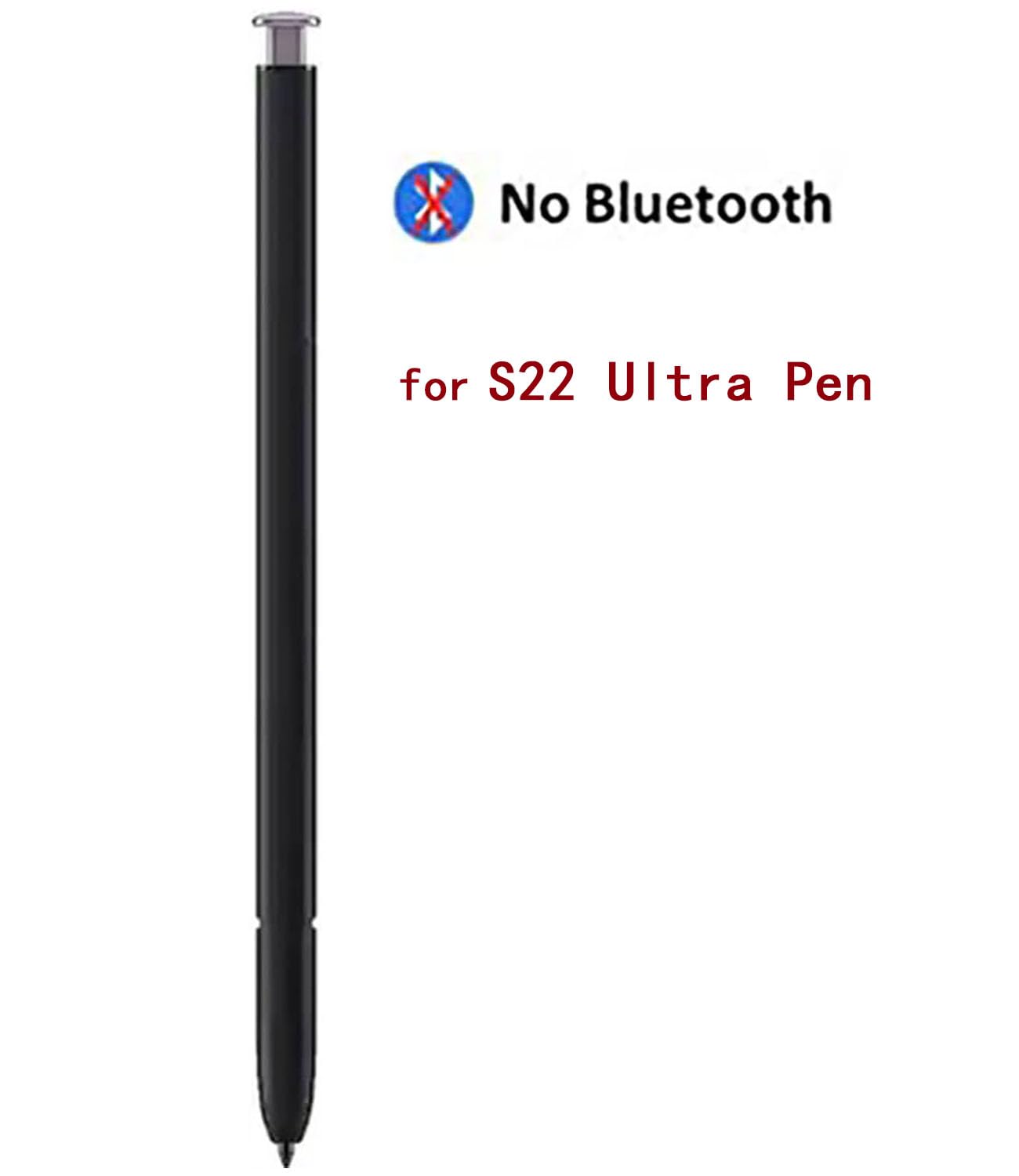 **Replacement Stylus Pen for Samsung Galaxy S23 Ultra 5G - S Pen Compatible Touch Screen Stylus (Lavender) - Perfect for Drawing, Note-Taking & Precise Navigation**