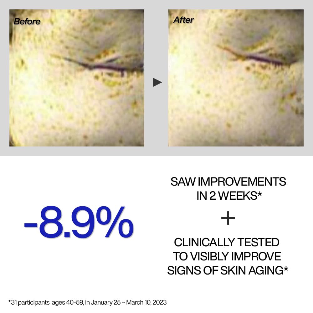 IOPE PDRN Caffeine Shot with Retinol Expert 0.1% Wrinkle Corrector Serum - Anti-Aging Face Treatment for Fine Lines & Wrinkles - Perfect for Night Skincare Routine & Daily Moisturizing