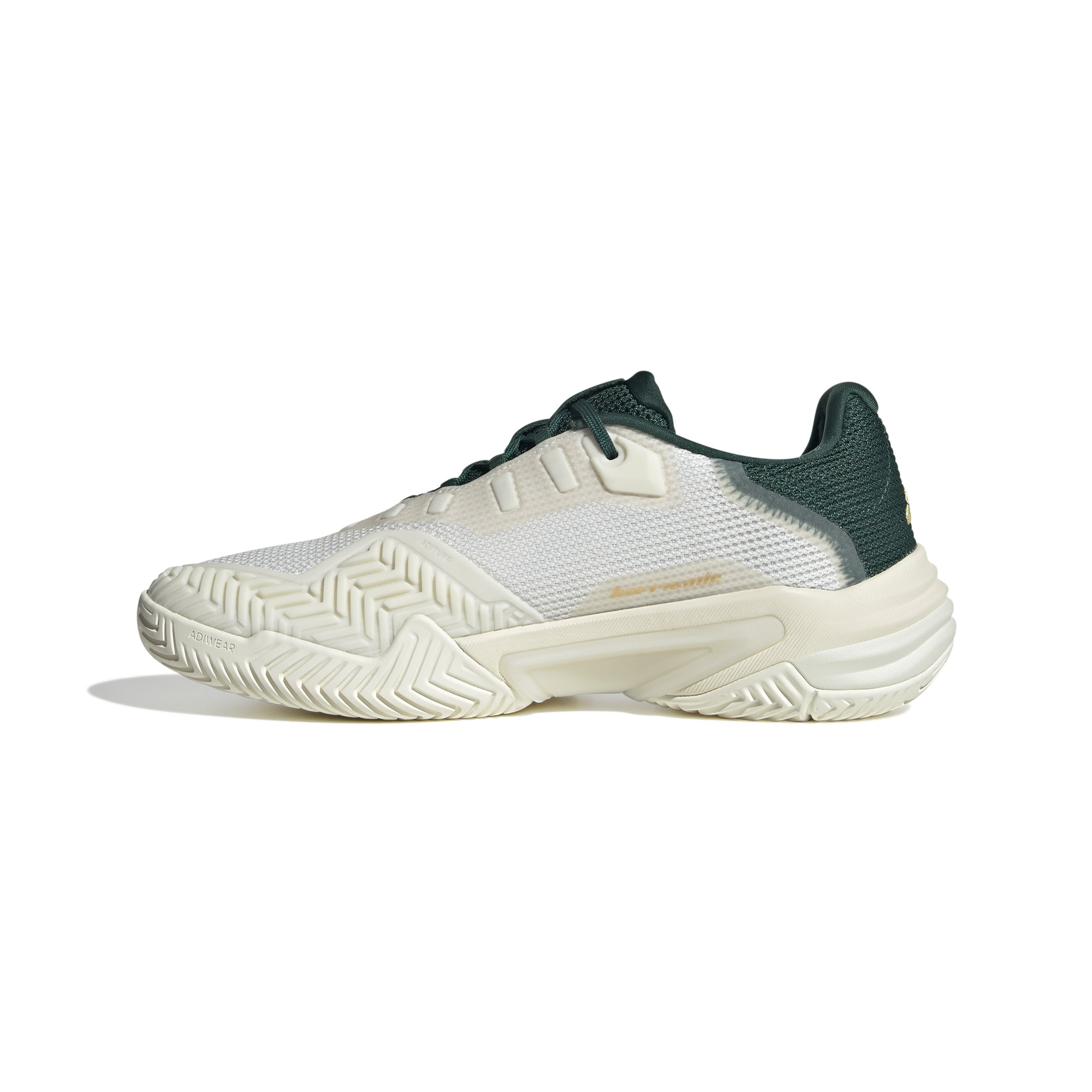 Adidas Barricade 13 Men's Tennis Shoes IH5140 - High-Performance Court Shoes for Competitive Play & Training