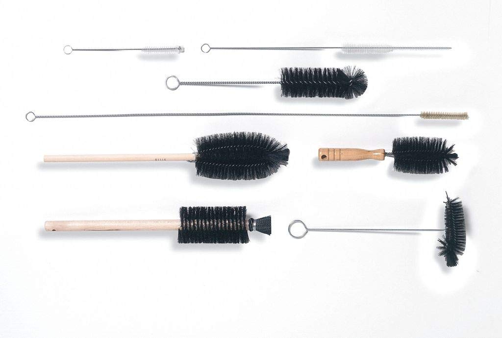 Top Brand 7Y384 - Professional 6-Piece Starter Brush Set for Makeup Artists & Beginners | Perfect for Foundation, Blending & Contouring