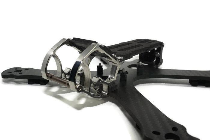 Chameleon Titanium Frame Kit - 5 or 6 Options | Lightweight Durable Bike Frame for Mountain & Road Cycling | Perfect for Commuting & Adventure Rides