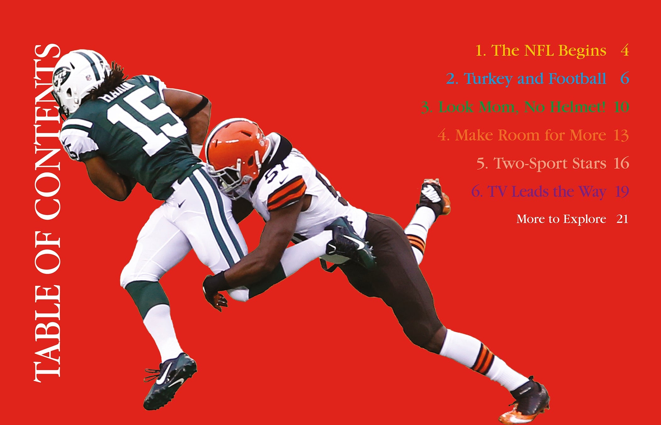 Best NFL Stories - Inspiring & Unforgettable Football Tales for Fans | Perfect for Gameday & Sports Enthusiasts