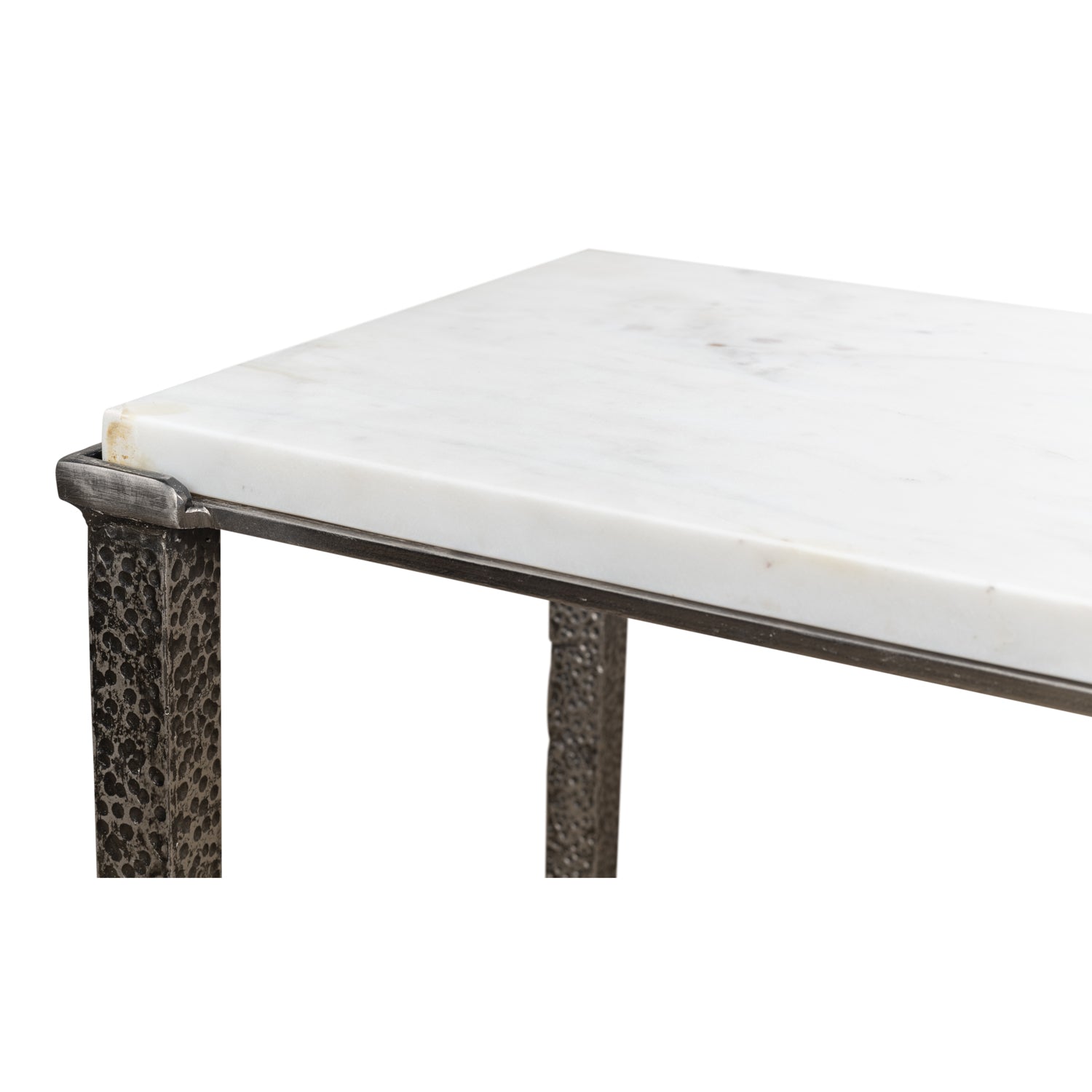 Banswara Console Table - Elegant Entryway Furniture for Hallway & Living Room | Sarreid 53018 | Perfect for Home Decor & Foyer Organization