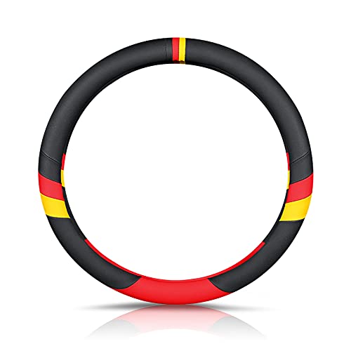 Black Red Yellow